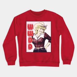 WWDD Crewneck Sweatshirt